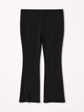 NYDJ Black Flared Leggings